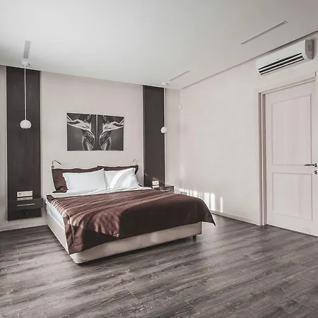 Suncity Apartman Odessza