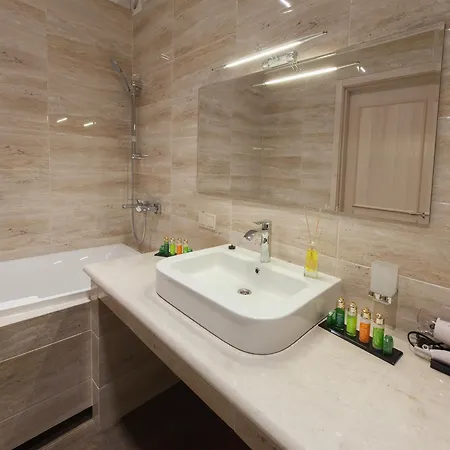 Suncity Apartman Odessza