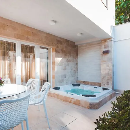 Apartman Suncity Odessza