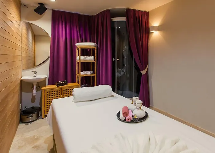 Apartament Suncity *