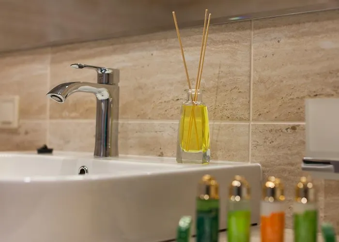 Apartament Suncity *