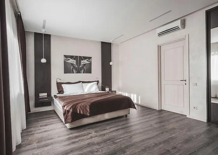 Suncity Apartament Odessa