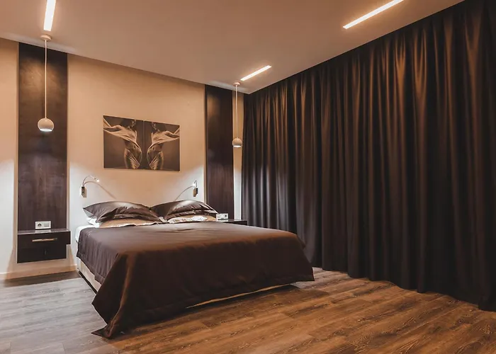 Suncity Apartament Odessa