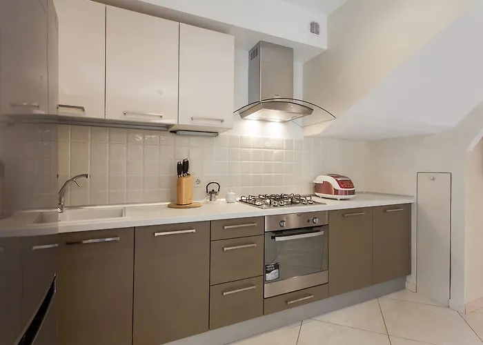 Appartement Suncity Odessa