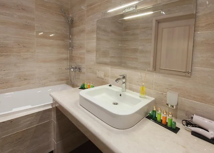 Suncity Appartement Odessa