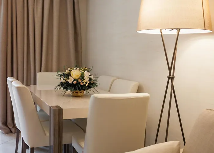 Suncity Appartement *