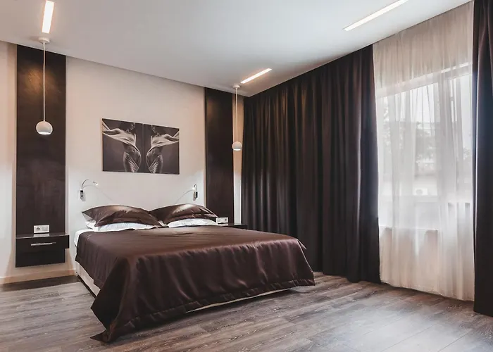 Suncity Appartement Odessa